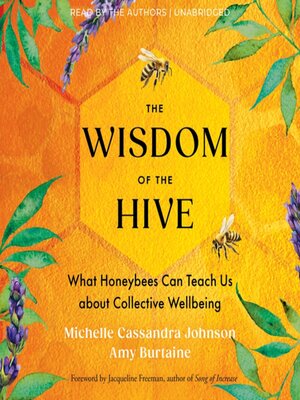 cover image of The Wisdom of the Hive